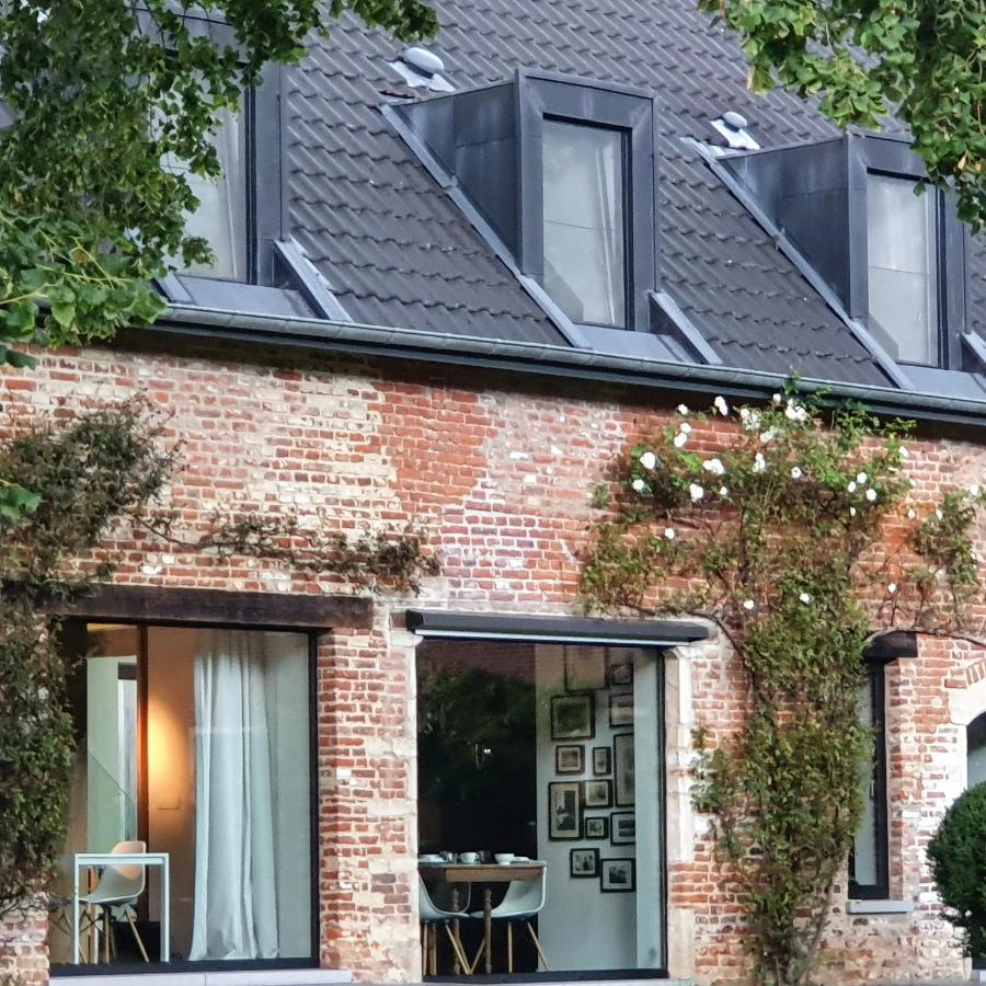 B&B Park7 Wavre - Leuven Huldenberg 外观 照片