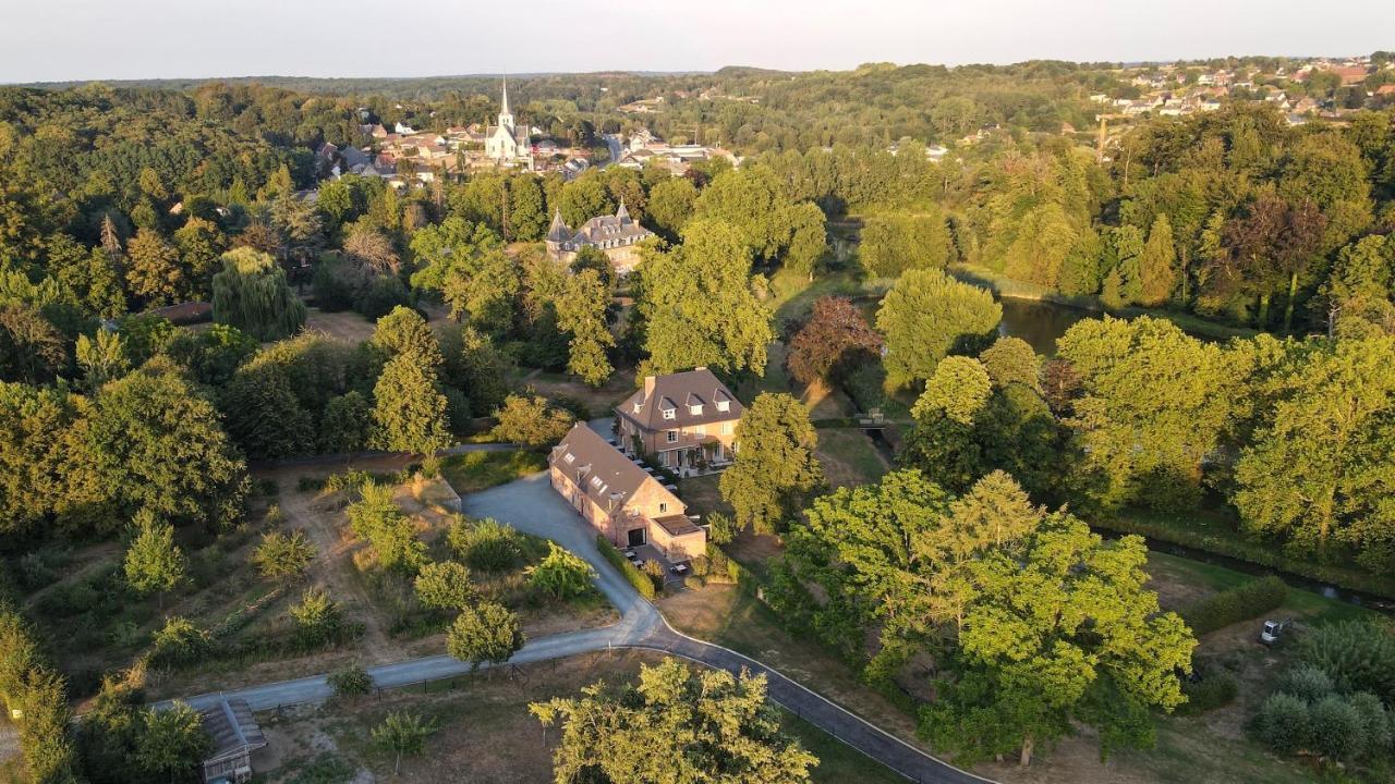 B&B Park7 Wavre - Leuven Huldenberg 外观 照片