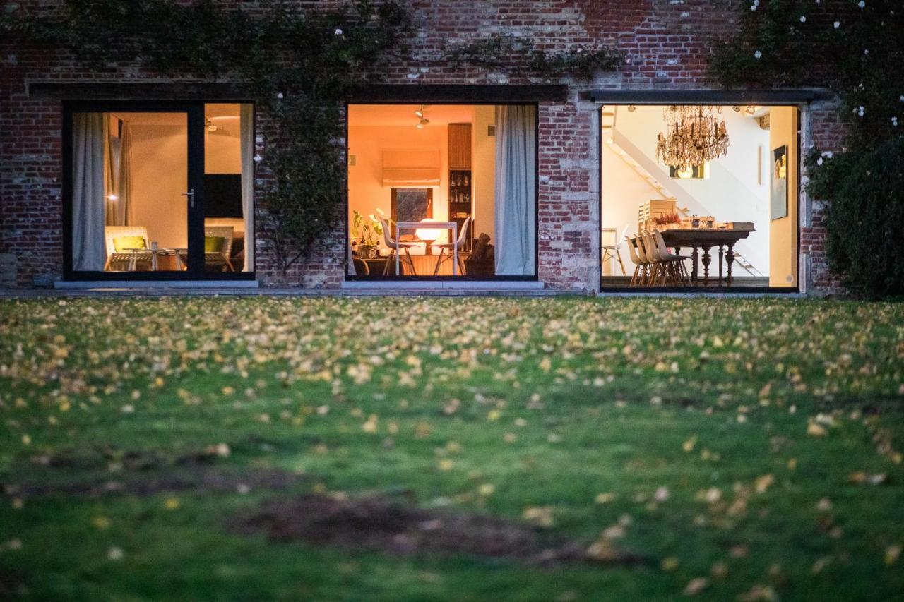 B&B Park7 Wavre - Leuven Huldenberg 外观 照片