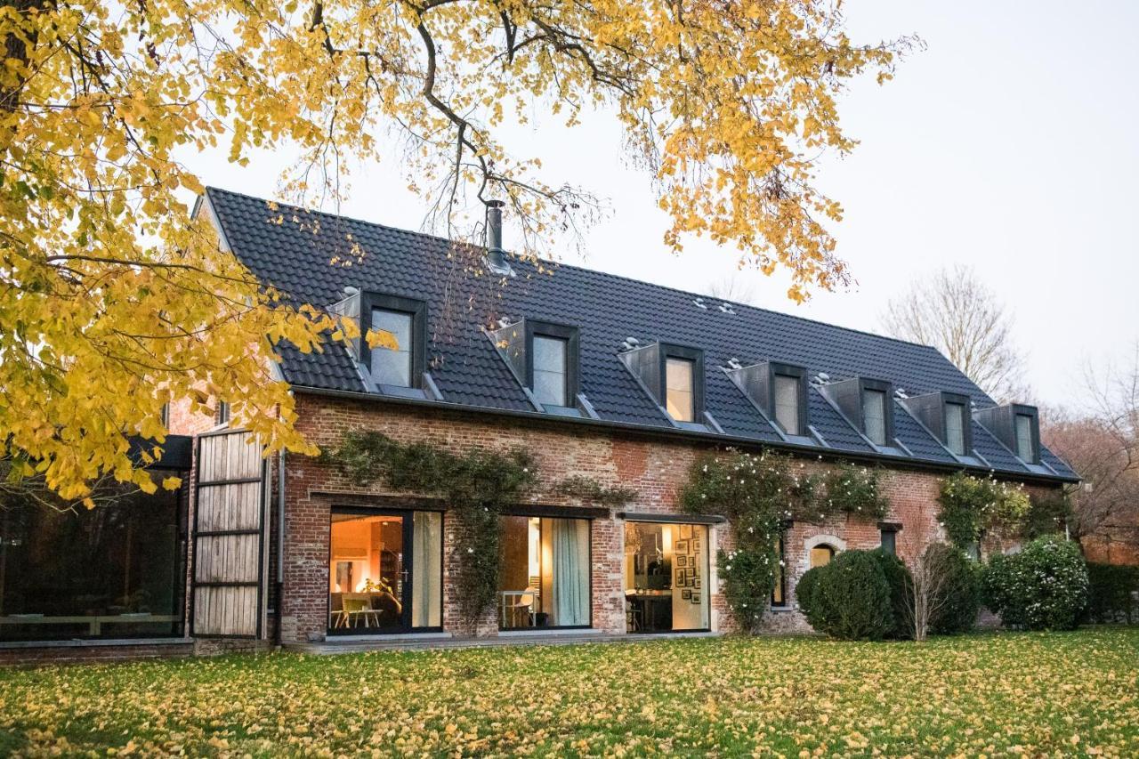 B&B Park7 Wavre - Leuven Huldenberg 外观 照片