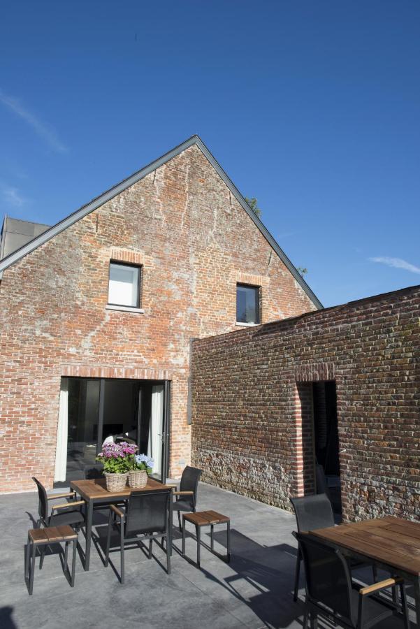 B&B Park7 Wavre - Leuven Huldenberg 外观 照片