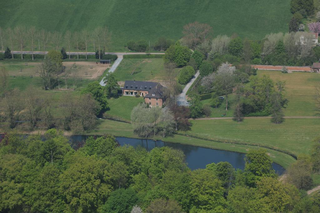 B&B Park7 Wavre - Leuven Huldenberg 外观 照片