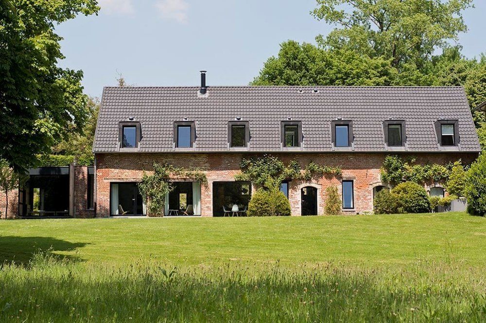 B&B Park7 Wavre - Leuven Huldenberg 外观 照片