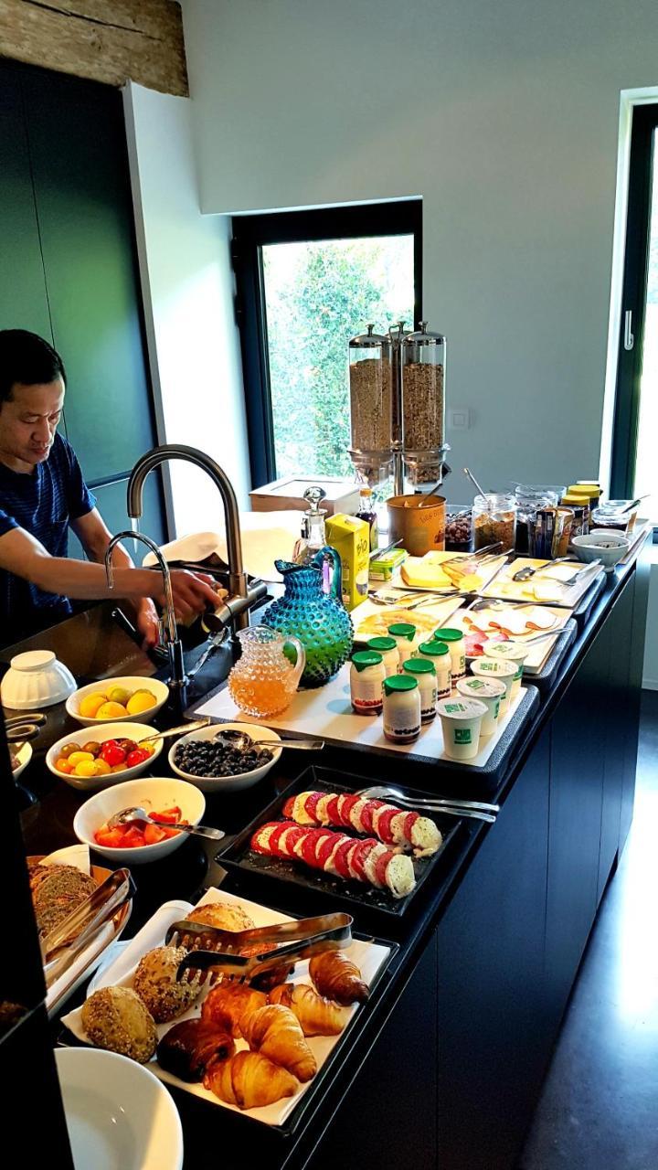 B&B Park7 Wavre - Leuven Huldenberg 外观 照片