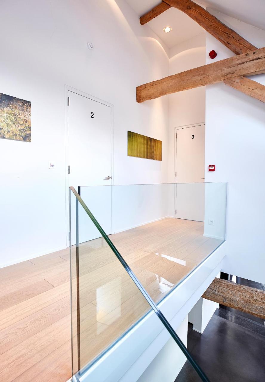 B&B Park7 Wavre - Leuven Huldenberg 外观 照片