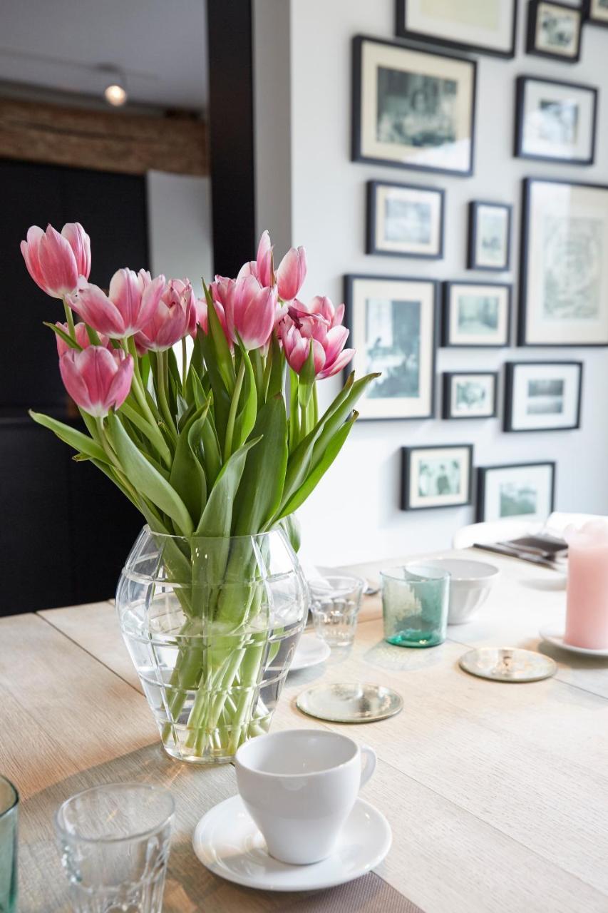 B&B Park7 Wavre - Leuven Huldenberg 外观 照片