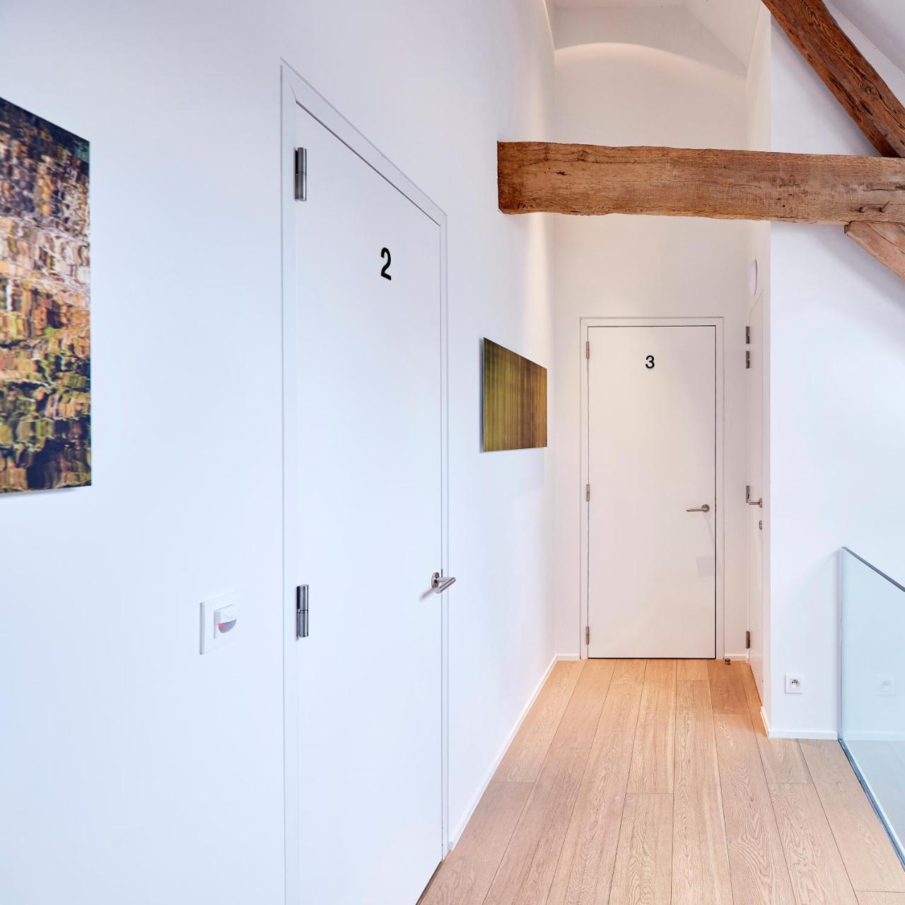B&B Park7 Wavre - Leuven Huldenberg 外观 照片