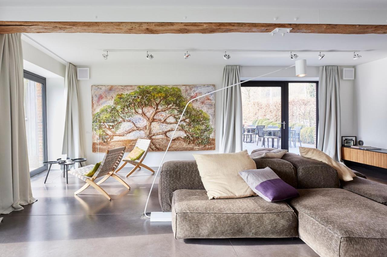 B&B Park7 Wavre - Leuven Huldenberg 外观 照片