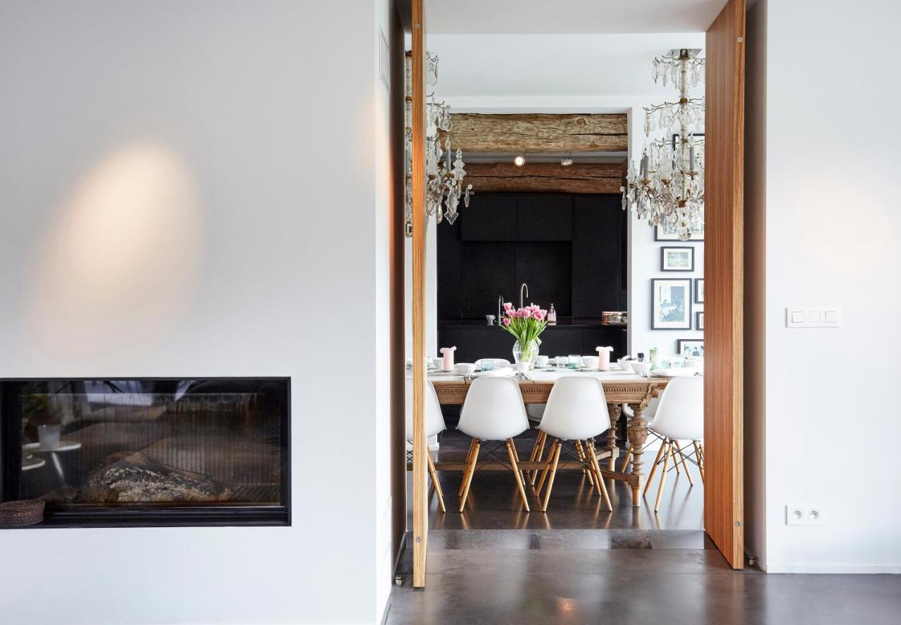 B&B Park7 Wavre - Leuven Huldenberg 外观 照片
