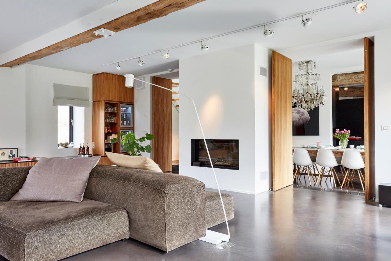 B&B Park7 Wavre - Leuven Huldenberg 外观 照片