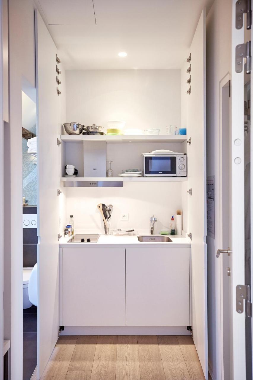B&B Park7 Wavre - Leuven Huldenberg 外观 照片