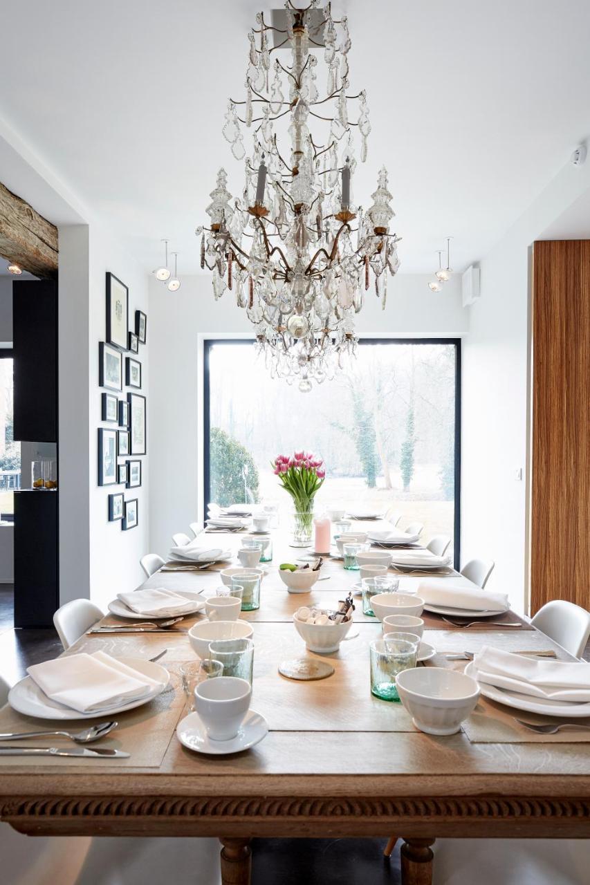 B&B Park7 Wavre - Leuven Huldenberg 外观 照片