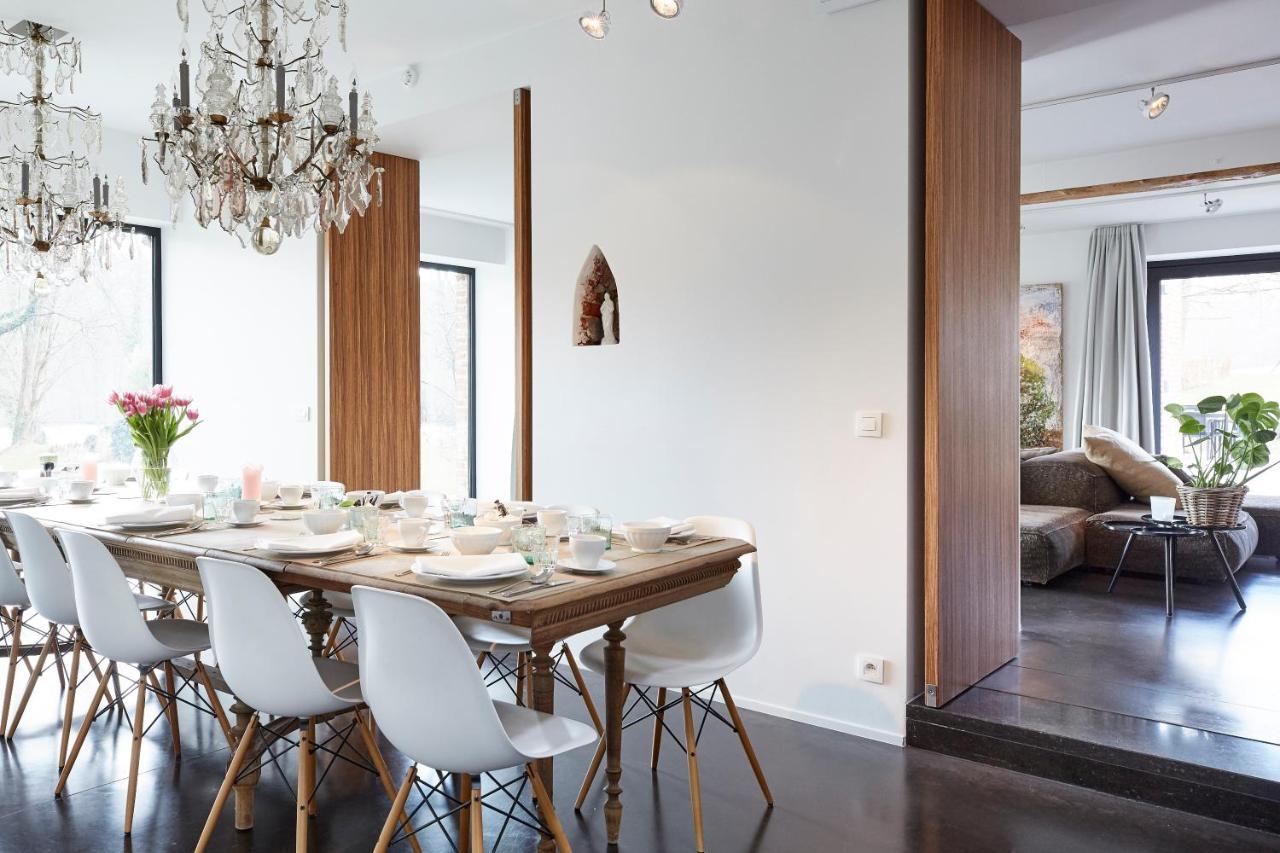 B&B Park7 Wavre - Leuven Huldenberg 外观 照片