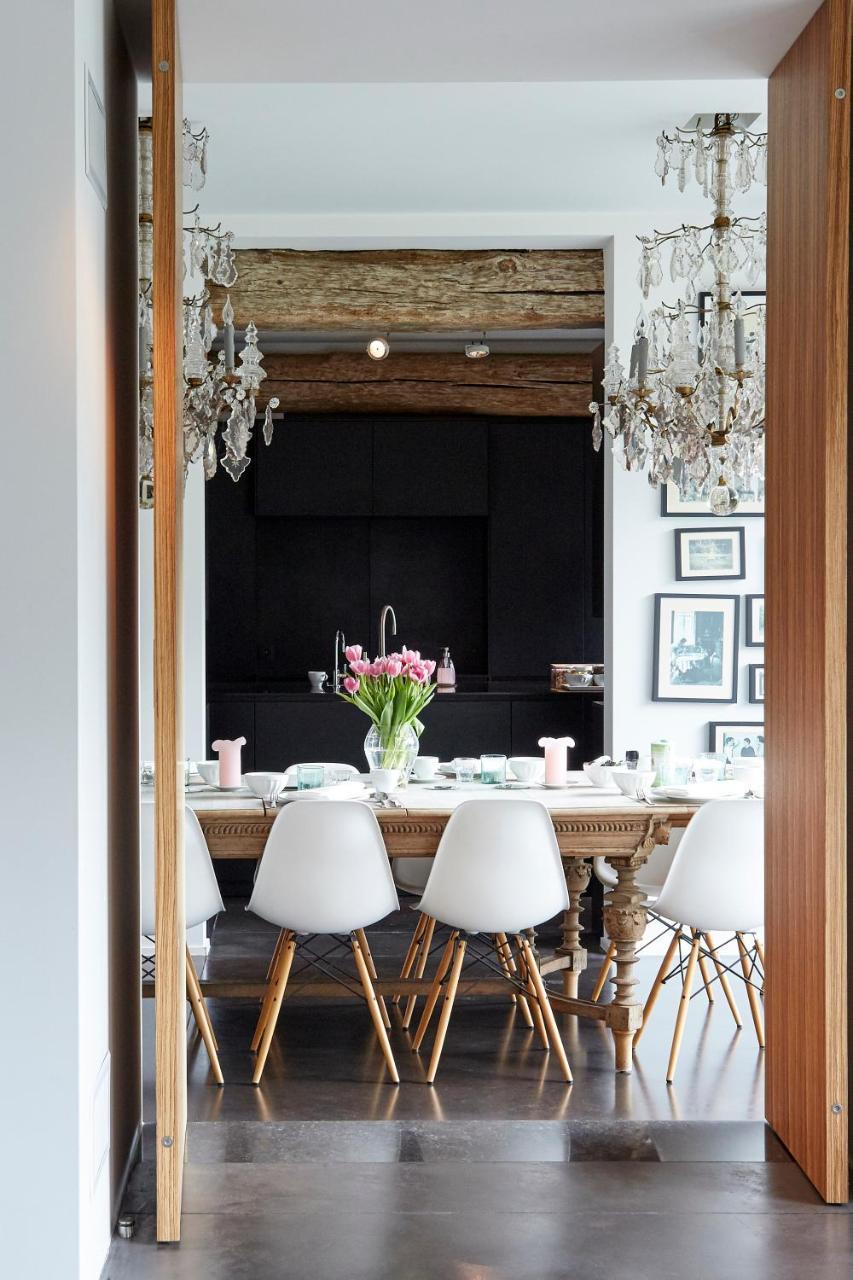 B&B Park7 Wavre - Leuven Huldenberg 外观 照片