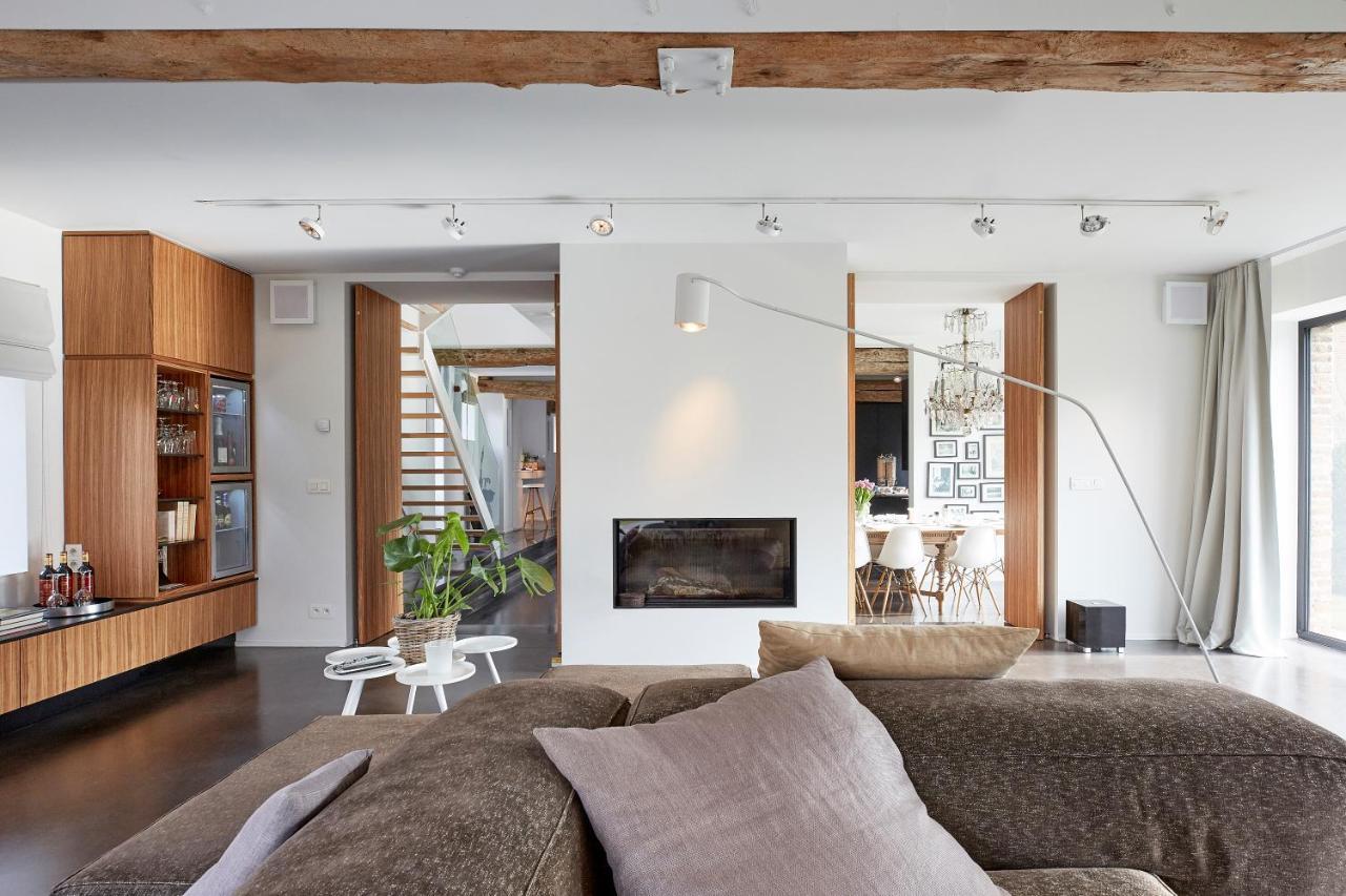 B&B Park7 Wavre - Leuven Huldenberg 外观 照片