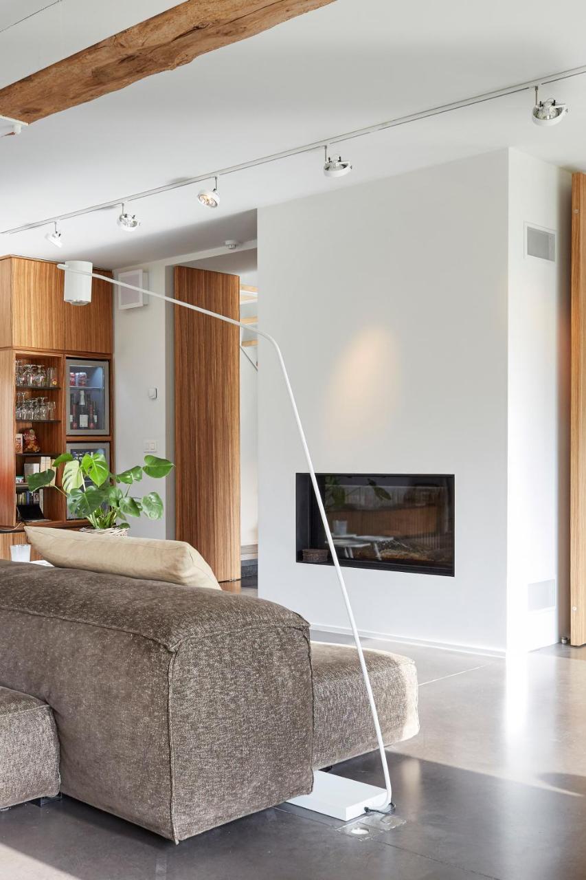 B&B Park7 Wavre - Leuven Huldenberg 外观 照片
