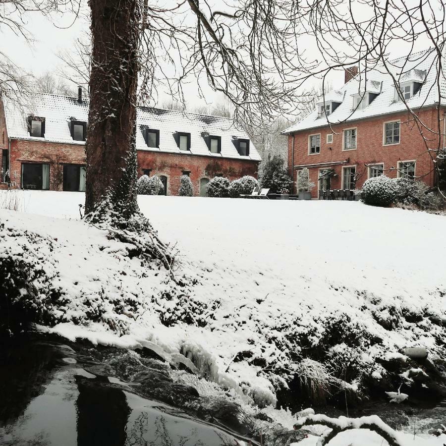 B&B Park7 Wavre - Leuven Huldenberg 外观 照片