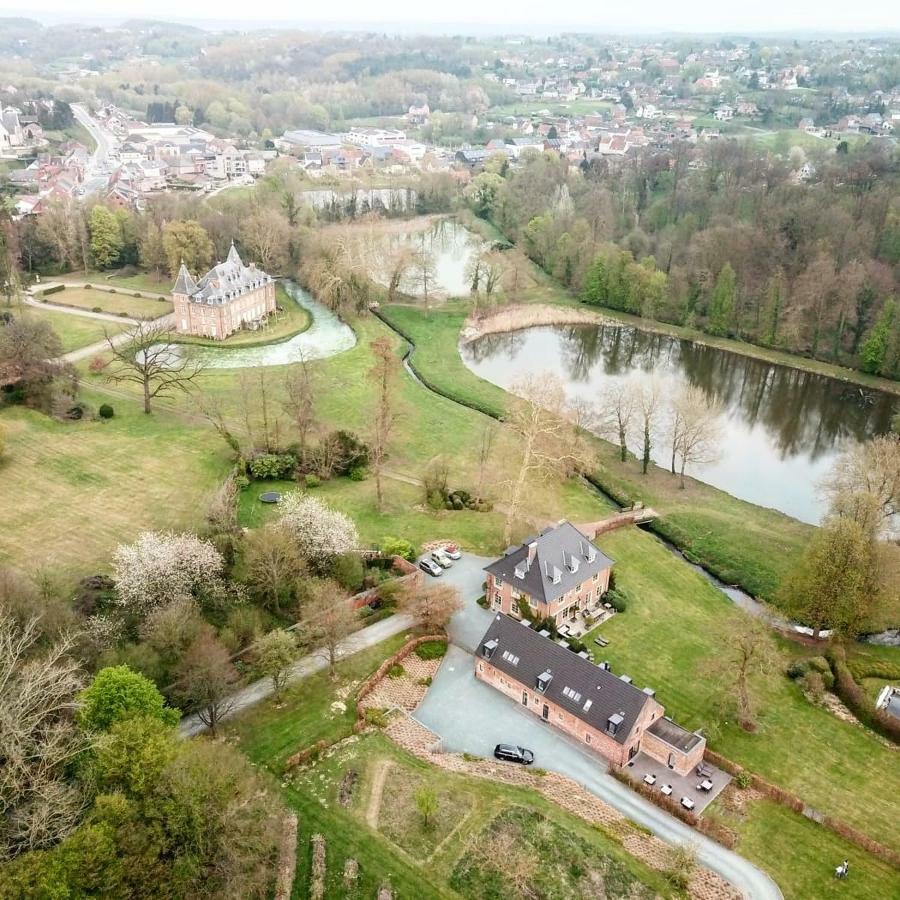 B&B Park7 Wavre - Leuven Huldenberg 外观 照片
