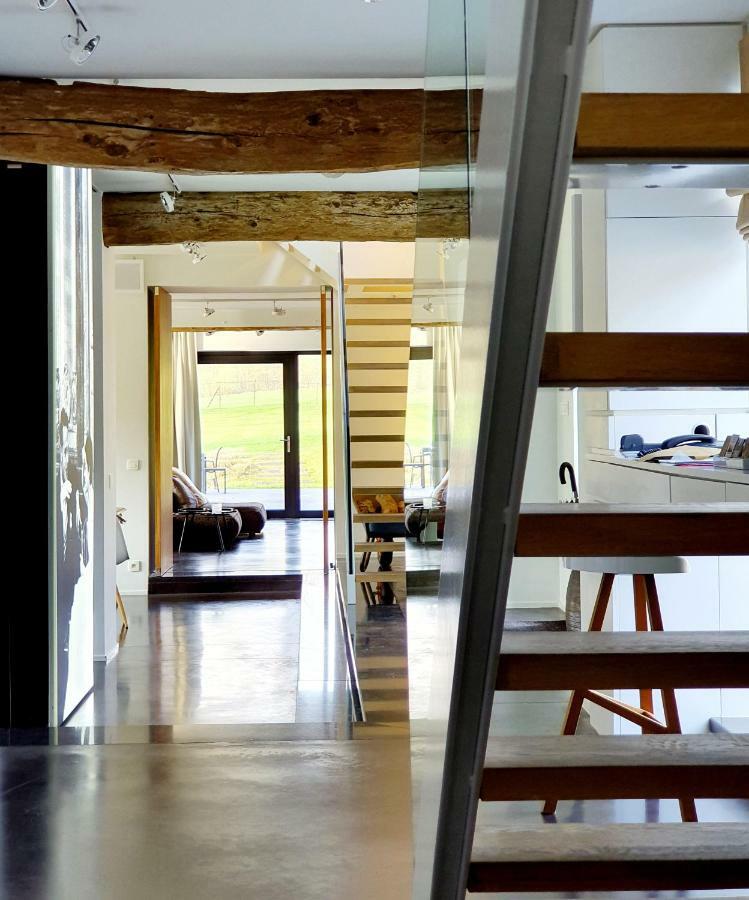 B&B Park7 Wavre - Leuven Huldenberg 外观 照片