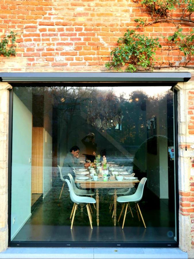 B&B Park7 Wavre - Leuven Huldenberg 外观 照片